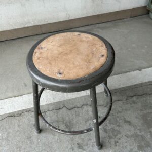 vintage_iron_stool