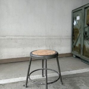 vintage_iron_stool