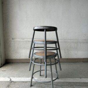 vintage_iron_stool